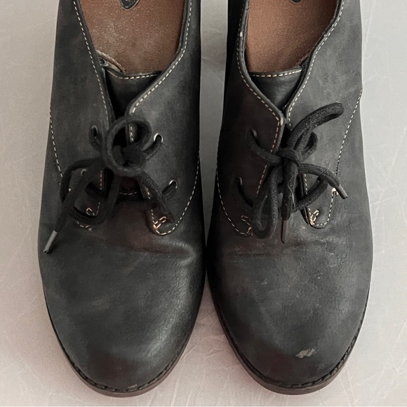 Dr. Scholl’s Women’s Block Heel Ankle Shoes – Size 8 - Picture 5 of 5